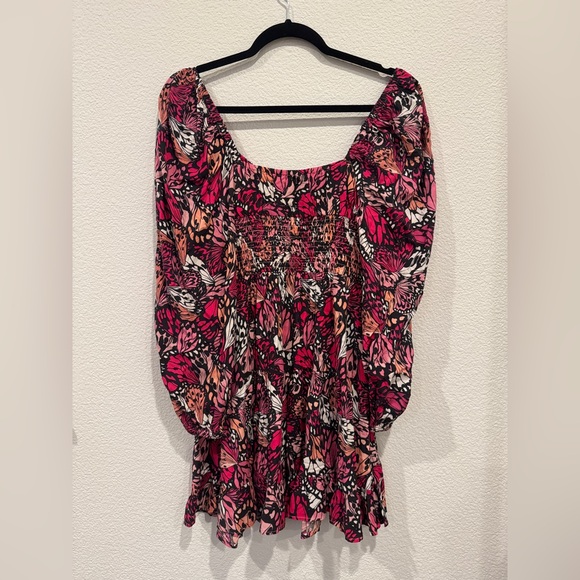 L*Space butterfly mini dress - Picture 2 of 9